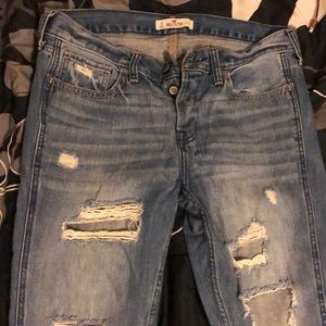 Hollister jeans